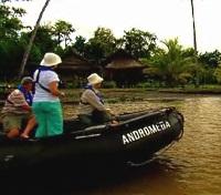 Sepik Village